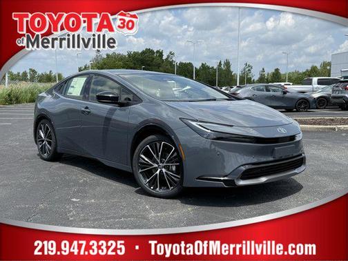 2025 Toyota Prius XLE