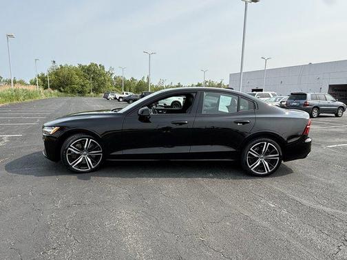 2021 Volvo S60 T6 R-Design