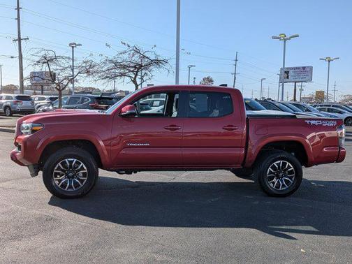 2022 Toyota Tacoma TRD Sport
