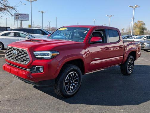 2022 Toyota Tacoma TRD Sport