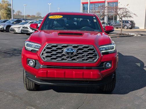 2022 Toyota Tacoma TRD Sport