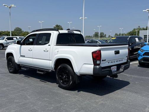 2022 Toyota Tacoma SR
