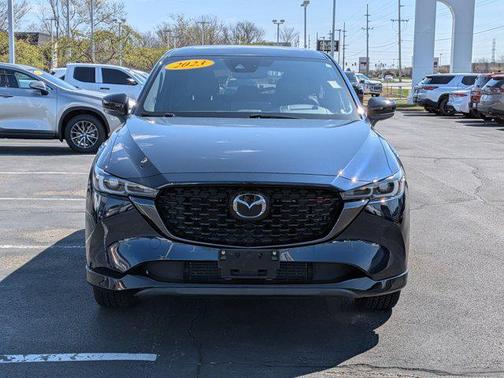 2023 Mazda CX-5 2.5 Turbo