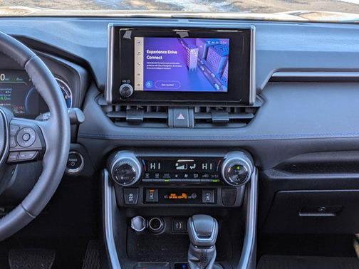 2023 Toyota RAV4 Hybrid SE