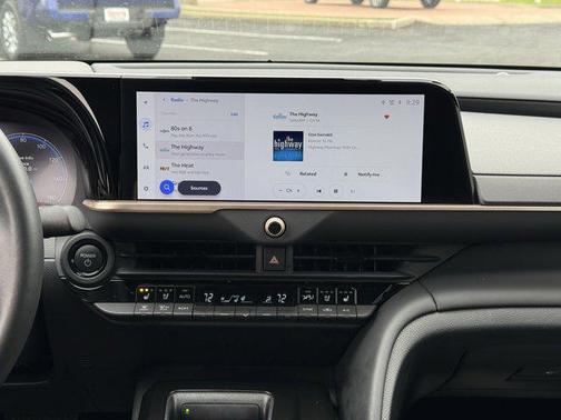 2024 Toyota Crown Limited