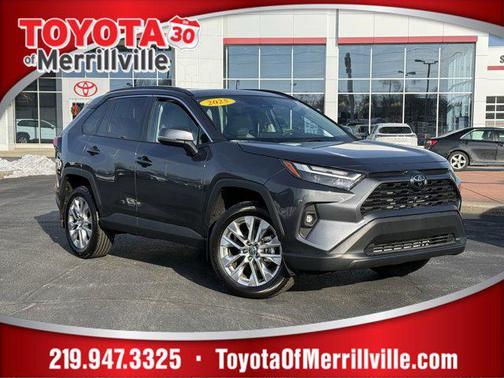 2025 Toyota RAV4 XLE Premium