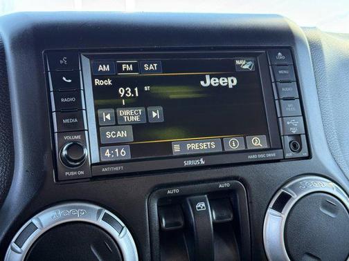 2014 Jeep Wrangler Rubicon