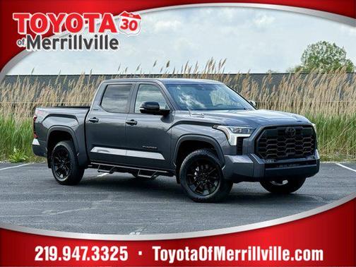 2025 Toyota Tundra Hybrid Limited