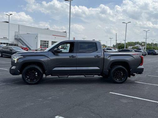 2025 Toyota Tundra Hybrid Limited
