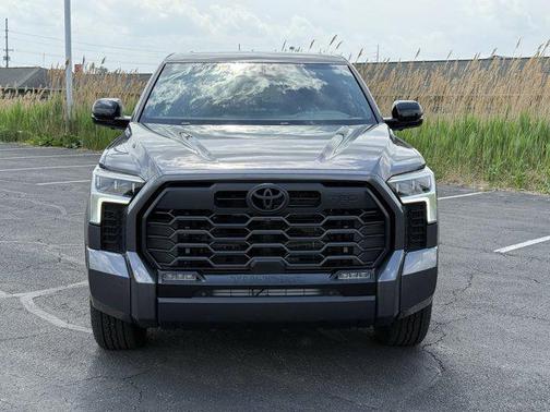 2025 Toyota Tundra Hybrid Limited