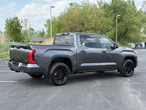 2025 Toyota Tundra Hybrid Limited
