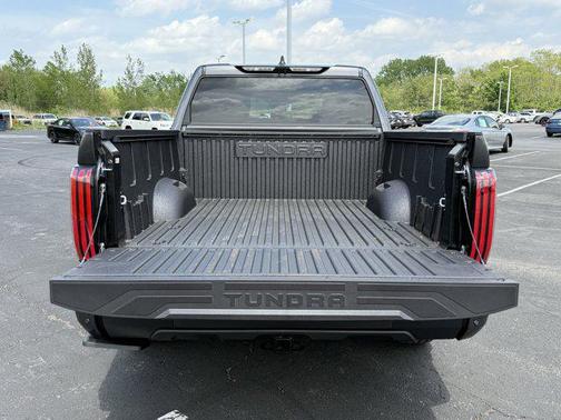 2025 Toyota Tundra Hybrid Limited