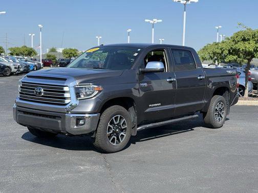 2018 Toyota Tundra Limited