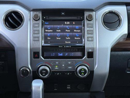 2018 Toyota Tundra Limited