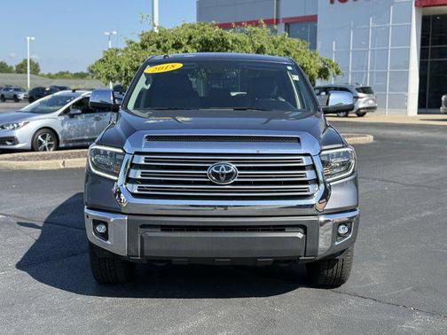 2018 Toyota Tundra Limited