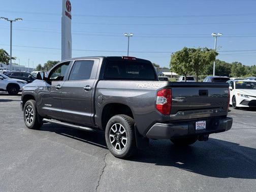 2018 Toyota Tundra Limited