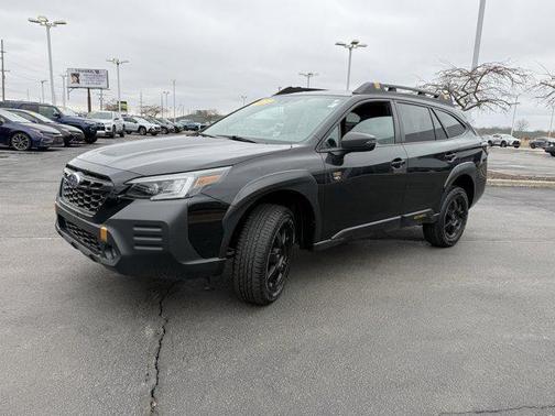 2023 Subaru Outback Wilderness