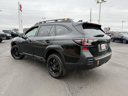 2023 Subaru Outback Wilderness