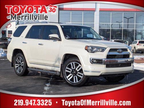 2023 Toyota 4Runner Limited