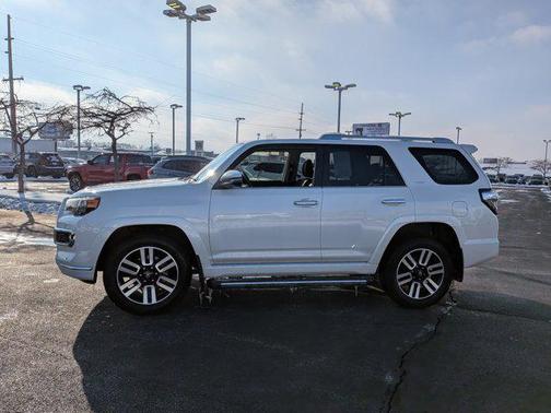 2023 Toyota 4Runner Limited