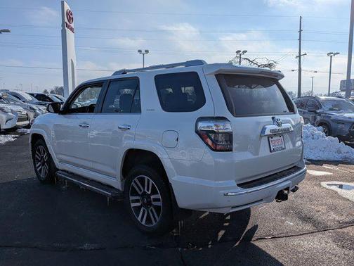 2023 Toyota 4Runner Limited