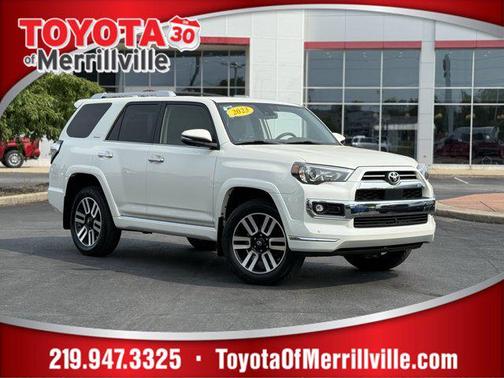 2023 Toyota 4Runner Limited