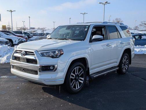 2023 Toyota 4Runner Limited