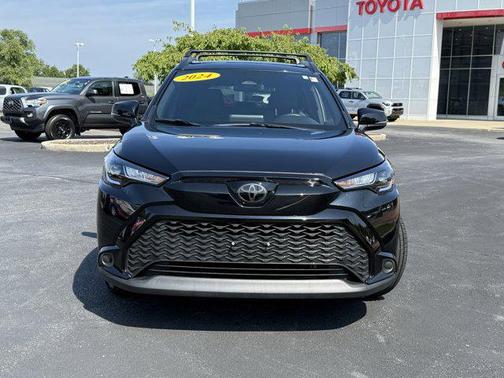 2024 Toyota Corolla Hybrid SE