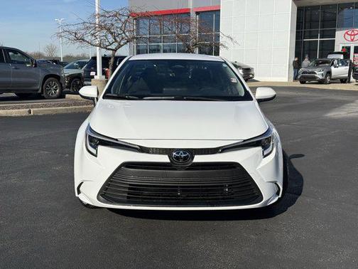 2026 Toyota Corolla Hybrid LE