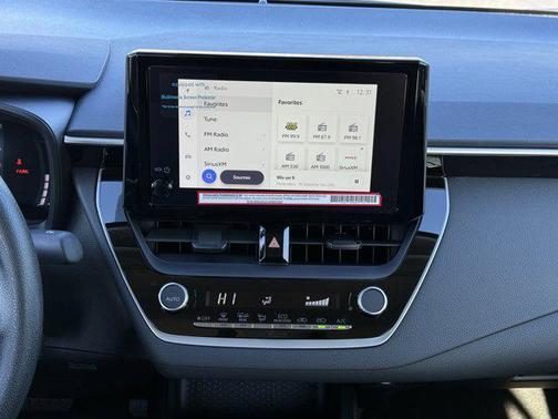 2026 Toyota Corolla Hybrid LE