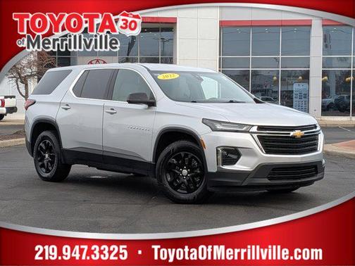 2022 Chevrolet Traverse LS