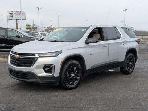 2022 Chevrolet Traverse LS