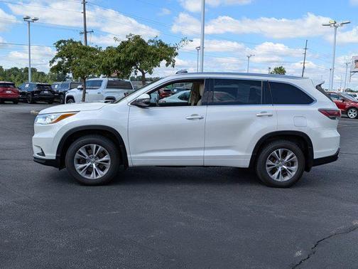 2014 Toyota Highlander XLE