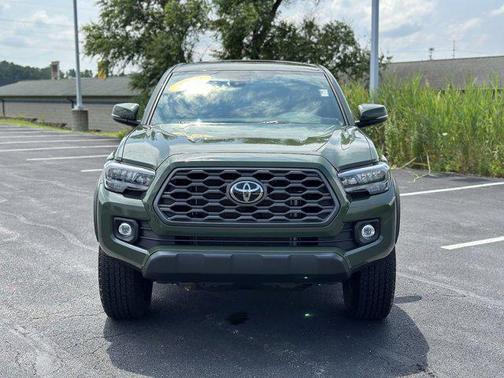 2021 Toyota Tacoma TRD Off Road