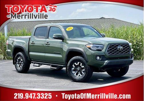 2021 Toyota Tacoma TRD Off Road