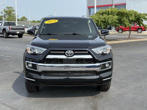 2023 Toyota 4Runner Limited