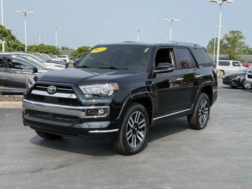 2023 Toyota 4Runner Limited
