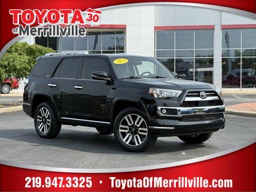 2023 Toyota 4Runner Limited