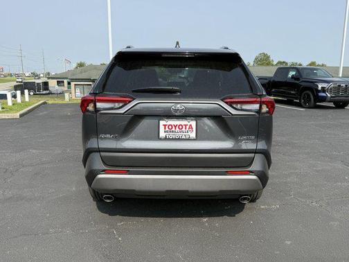2025 Toyota RAV4 Limited