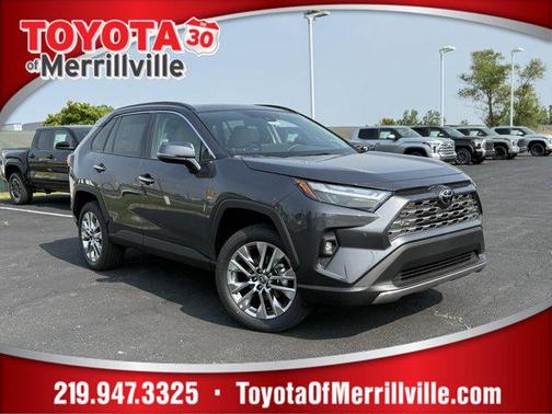 2025 Toyota RAV4 Limited