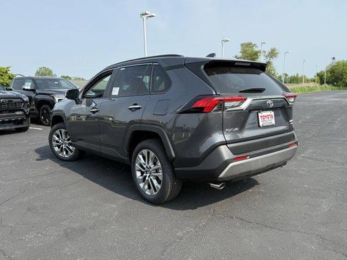 2025 Toyota RAV4 Limited