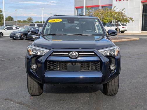 2024 Toyota 4Runner SR5 Premium