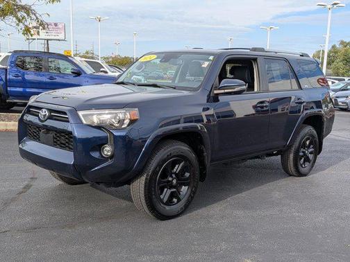 2024 Toyota 4Runner SR5 Premium