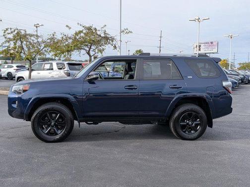 2024 Toyota 4Runner SR5 Premium