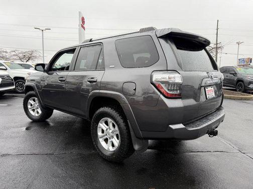 2020 Toyota 4Runner SR5