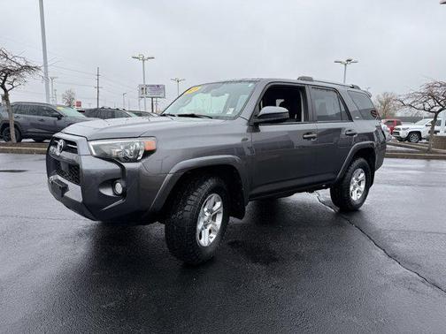 2020 Toyota 4Runner SR5