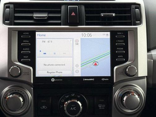 2020 Toyota 4Runner SR5