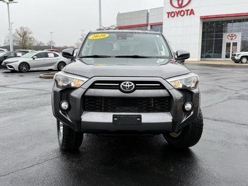 2020 Toyota 4Runner SR5