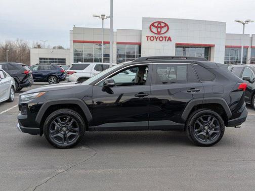 2024 Toyota RAV4 Adventure