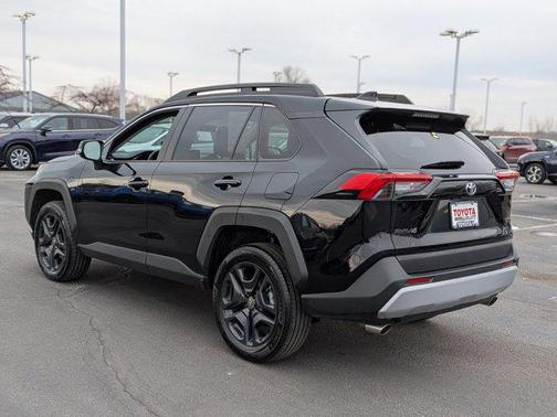 2024 Toyota RAV4 Adventure